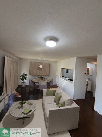 Costa・del・So'l(コスタデルソル)B棟の物件内観写真